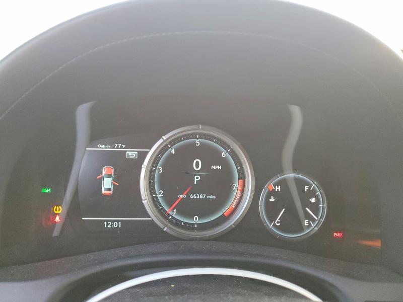 2019 Lexus Gs 350 Base
