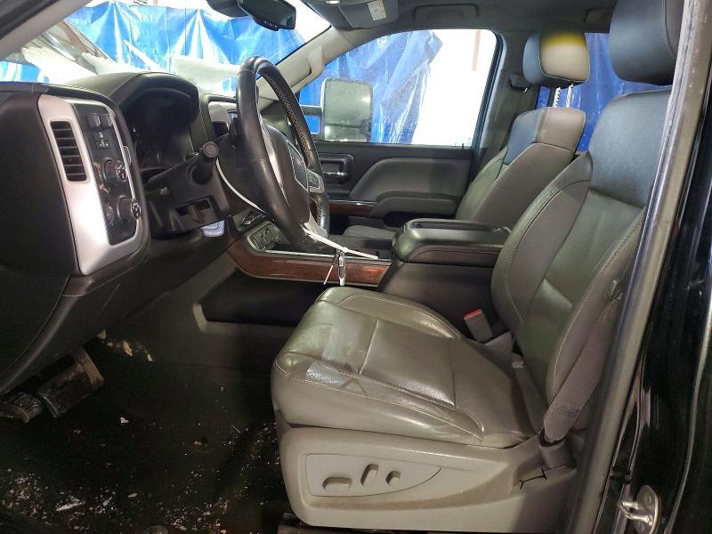 2015 GMC Sierra K1500 slt