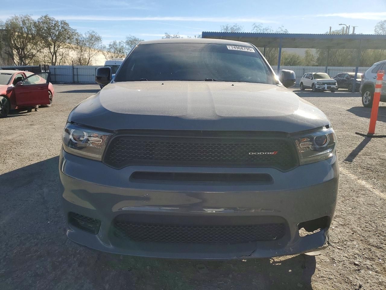 2019 Dodge Durango gt