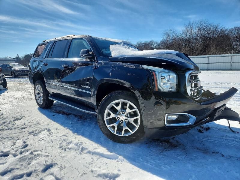 2015 GMC Yukon slt