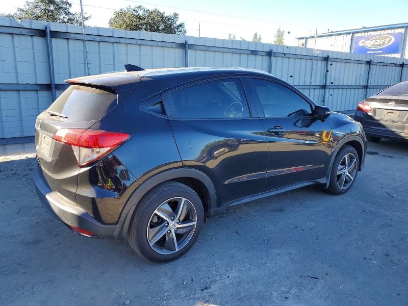 2022 Honda Hr-v exl