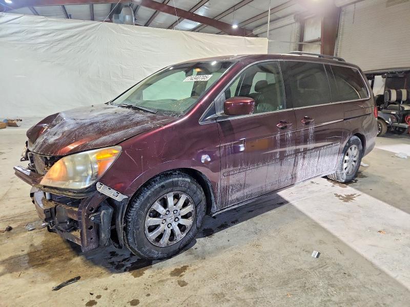 2009 Honda Odyssey exl