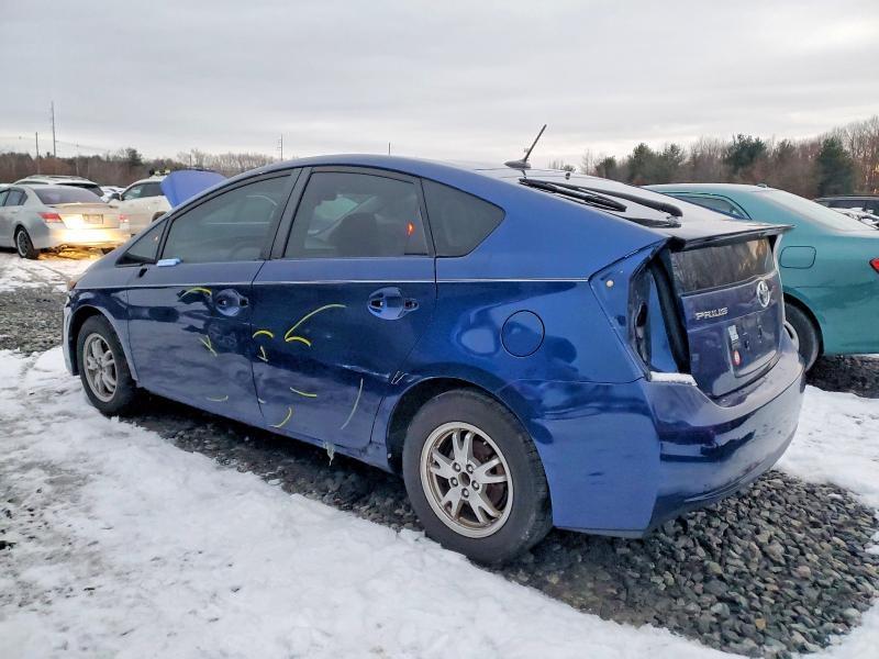 2011 Toyota Prius two