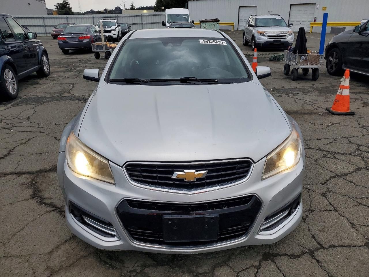 2014 Chevrolet SS