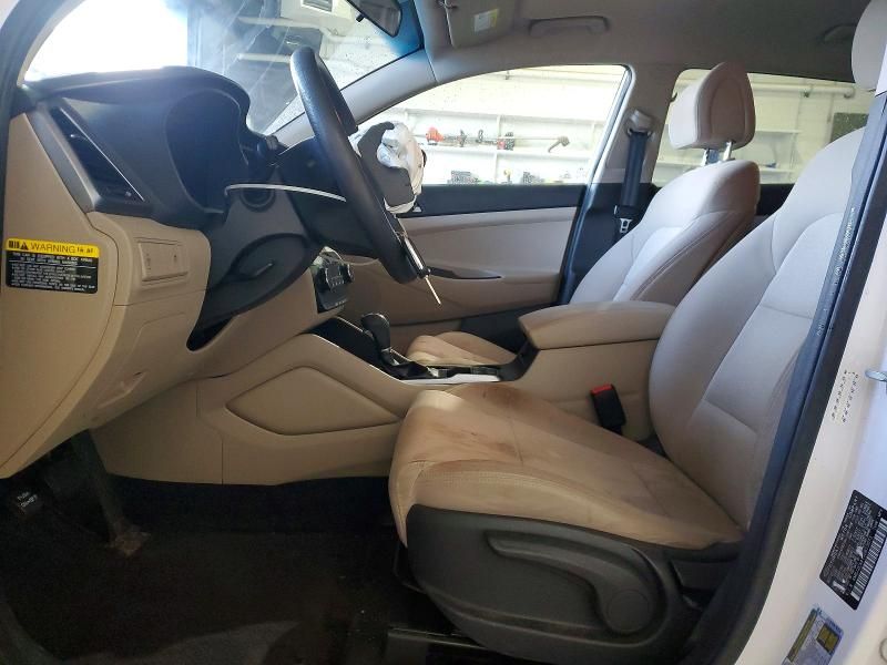 2018 Hyundai Tucson se