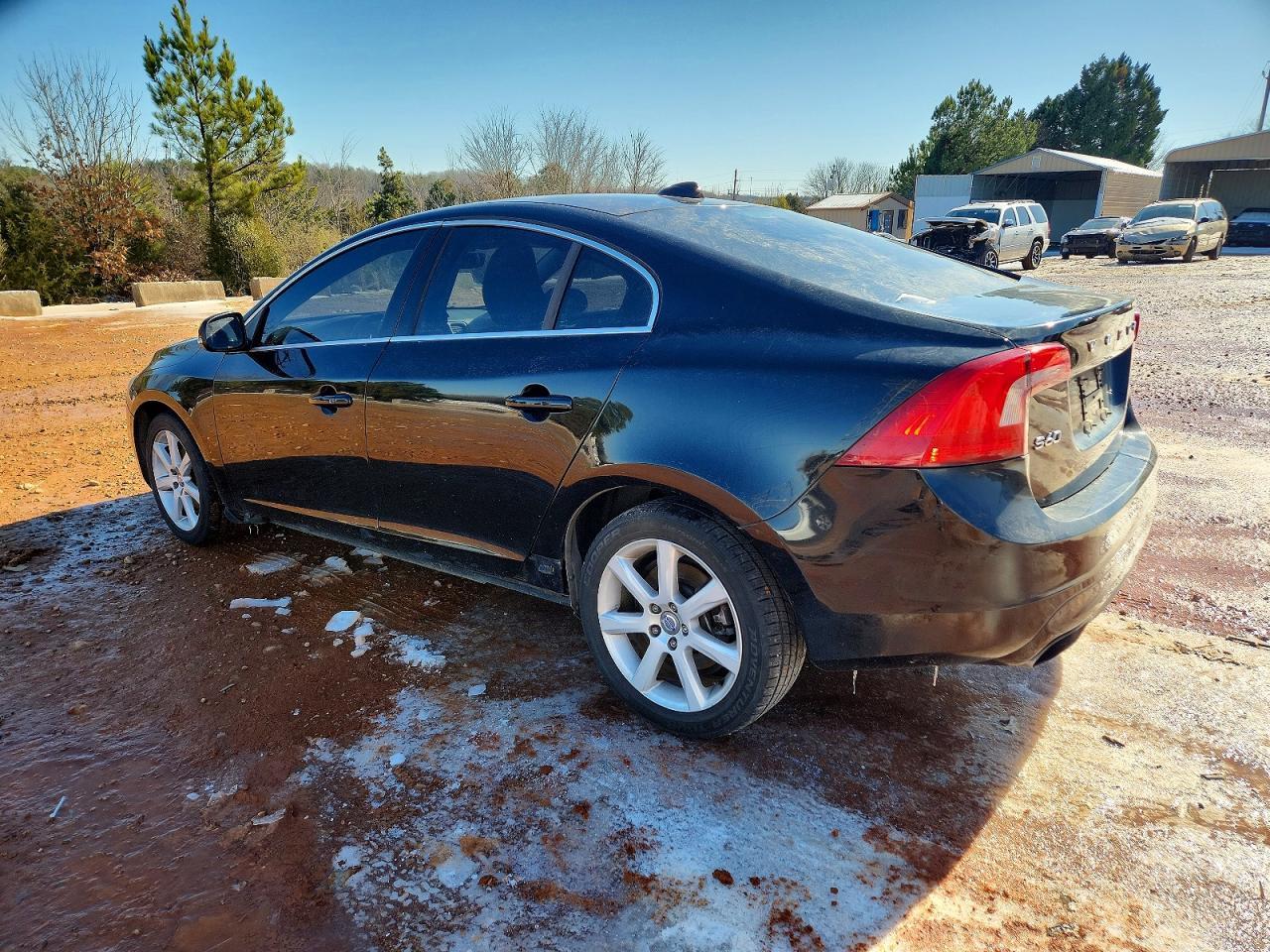 2016 Volvo S60 Premier