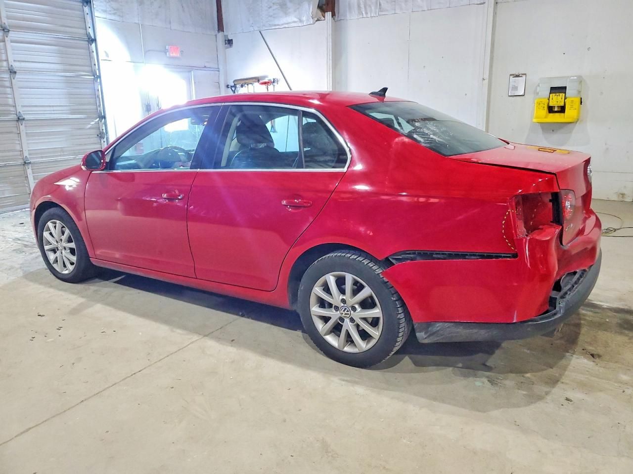 2010 Volkswagen Jetta se