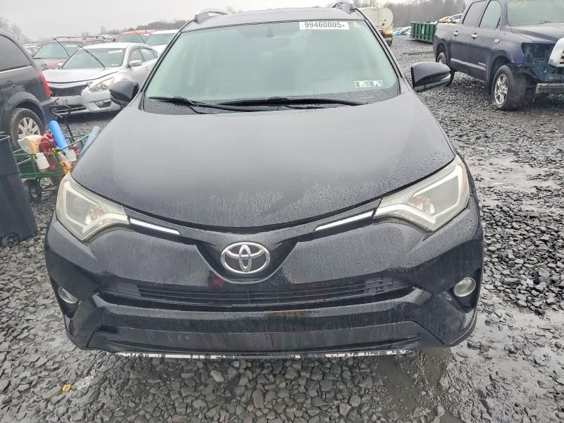 2016 Toyota Rav4 xle