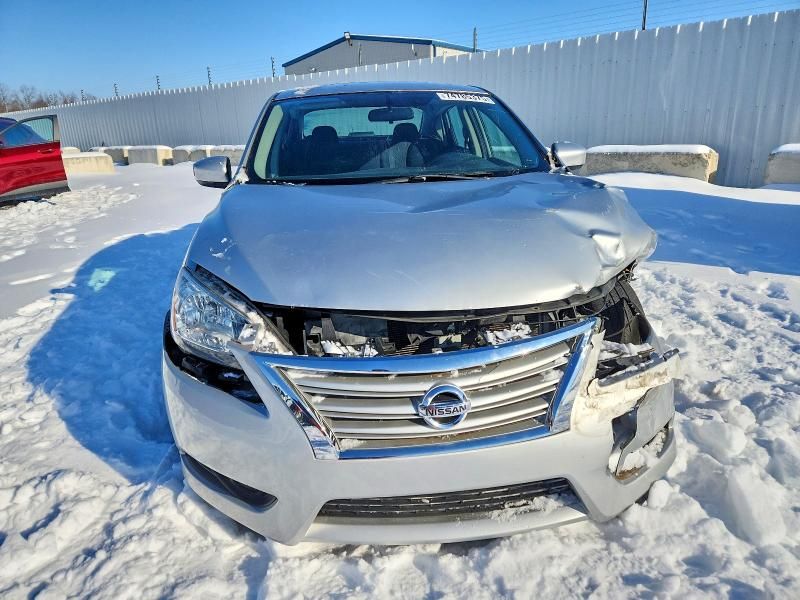 2014 Nissan Sentra s