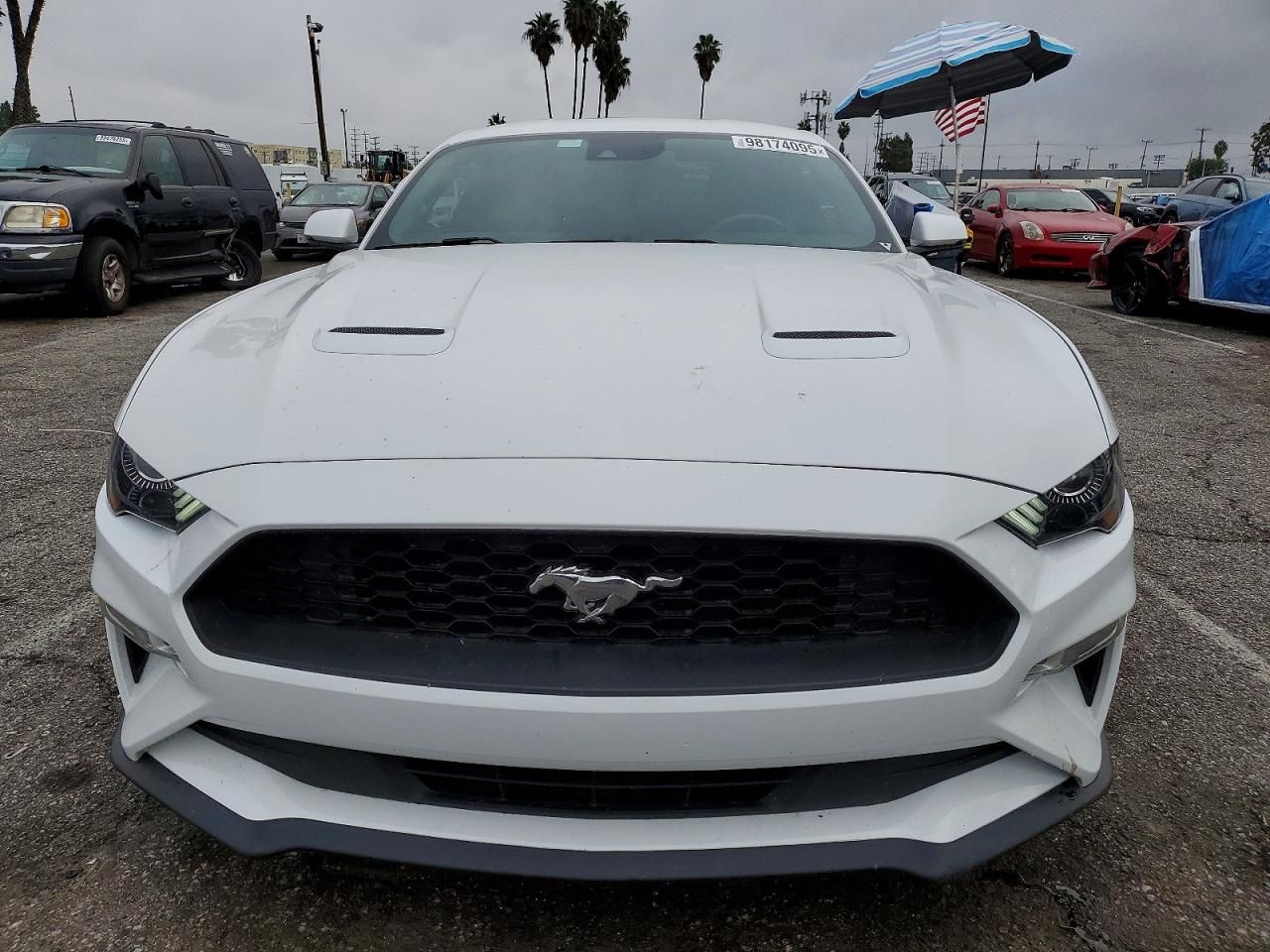 2018 Ford Mustang