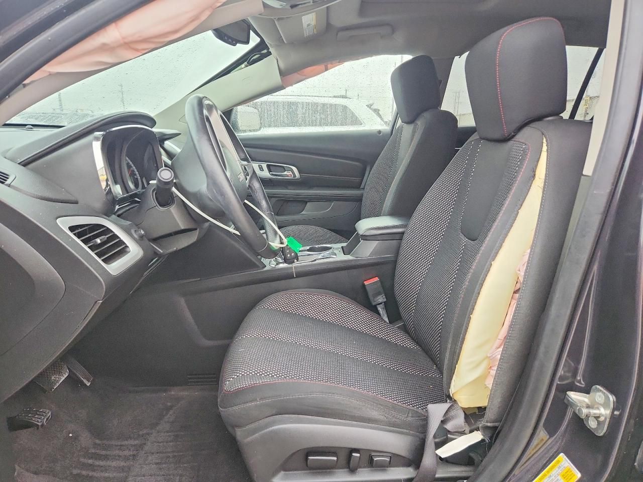 2016 GMC Terrain sle