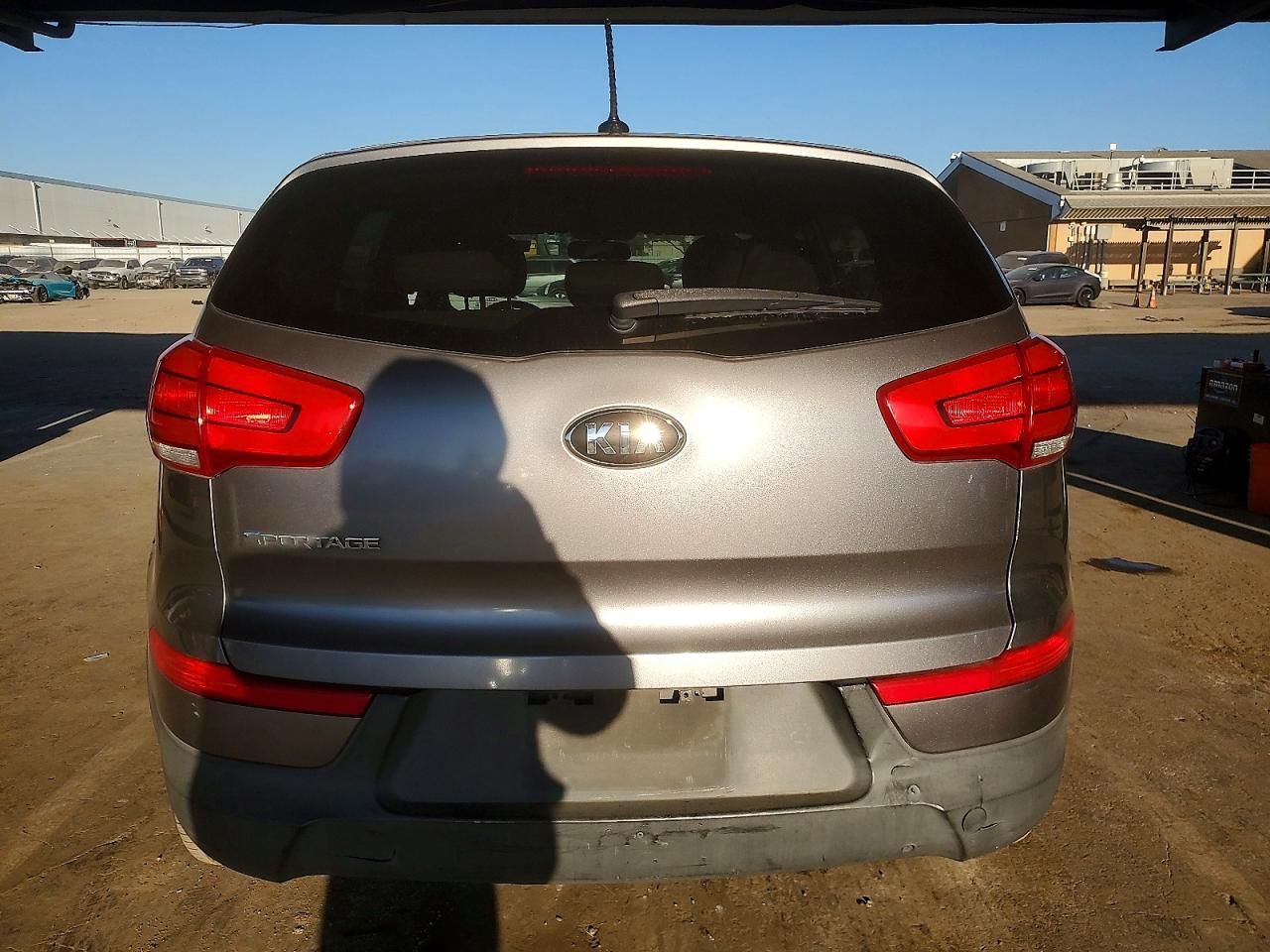 2016 KIA Sportage lx