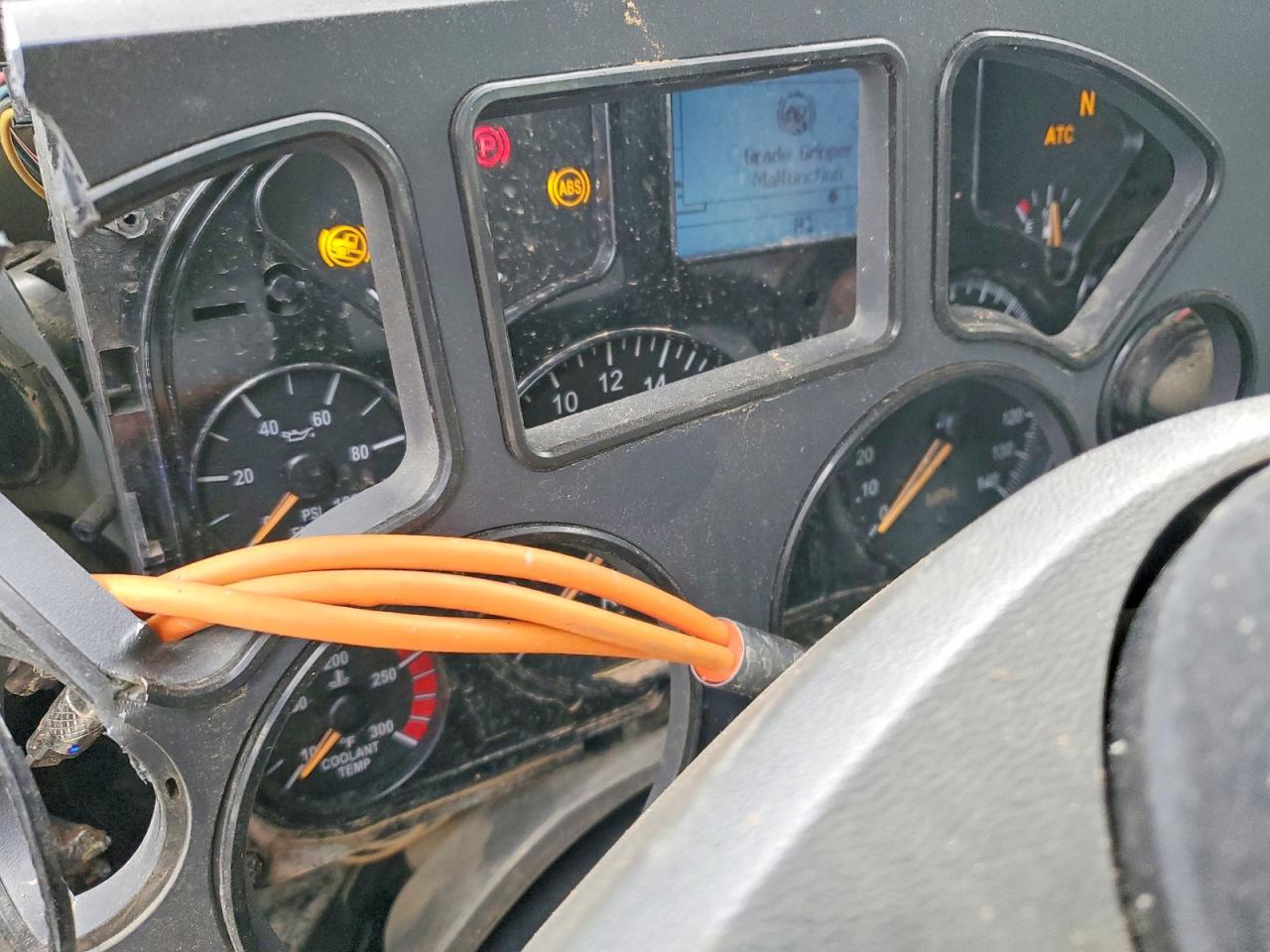 2018 Mack GU813 Ready MIX Truck