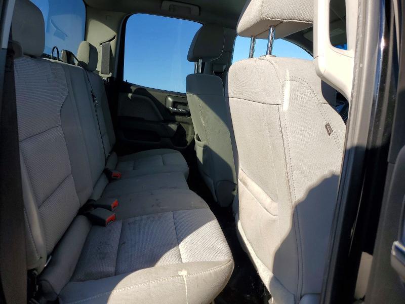2017 Chevrolet Silverado C1500