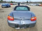 2002 Porsche Boxster