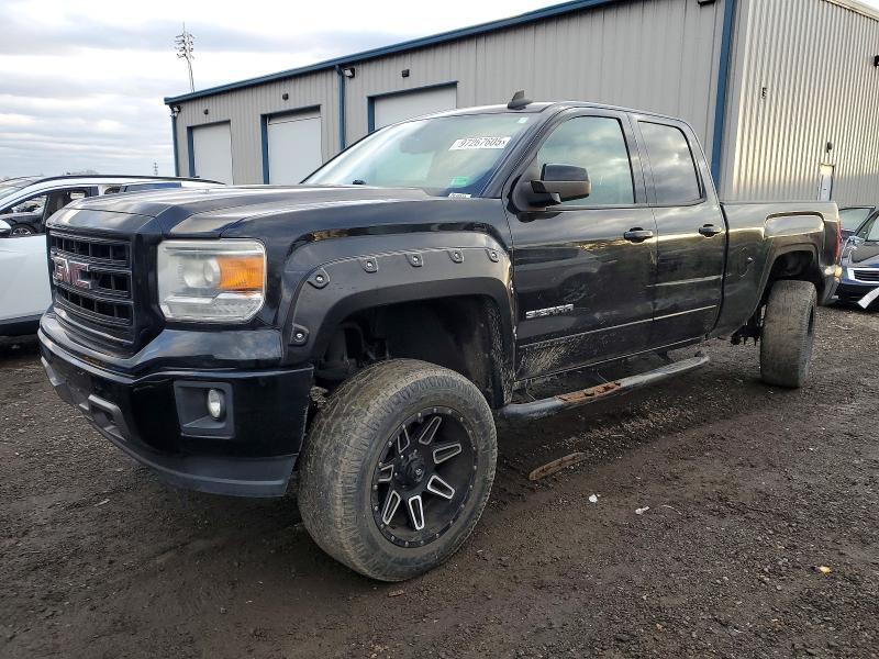 2015 GMC Sierra C1500