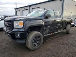 GMC Vehiculos salvage en venta: 2015 GMC Sierra C1500