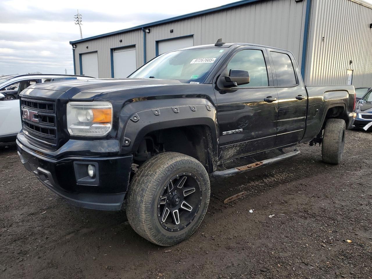 2015 GMC Sierra C1500
