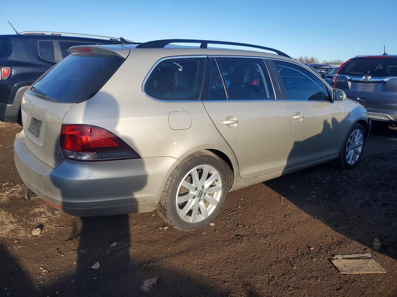 2013 Volkswagen Jetta tdi