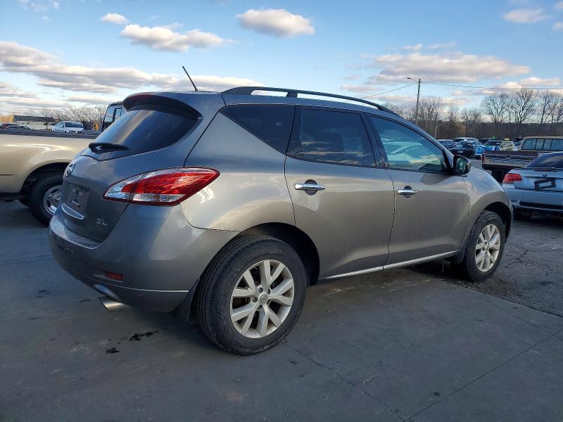 2012 Nissan Murano s