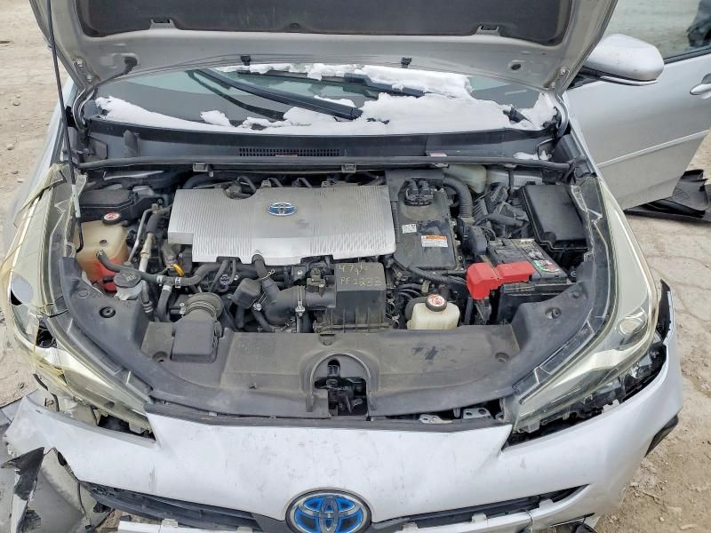 2019 Toyota Prius