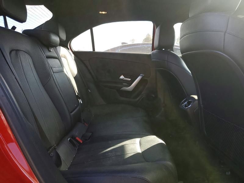 2019 Mercedes-Benz A 220 4matic