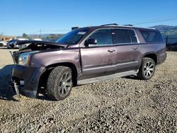 GMC salvage cars for sale: 2015 GMC Yukon xl Denali