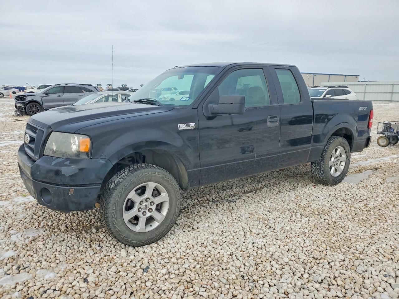 2008 Ford F150