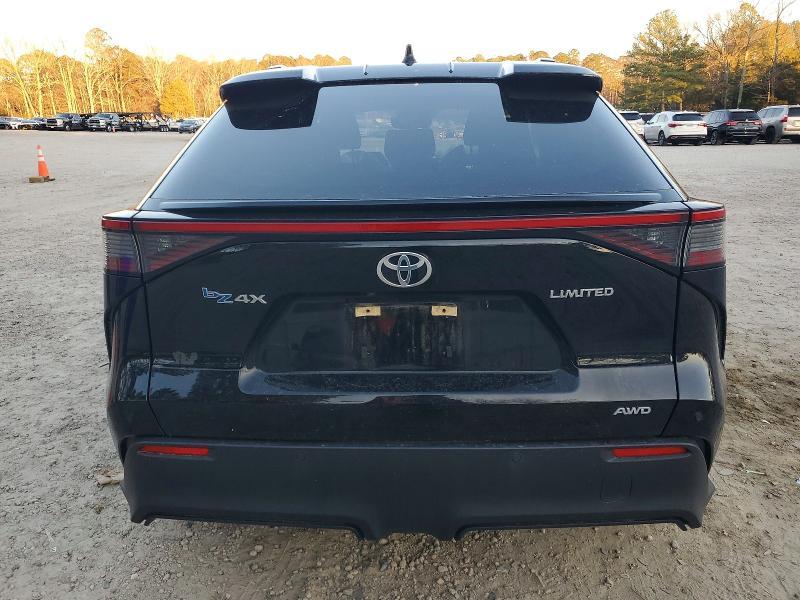 2023 Toyota Bz4x Limited