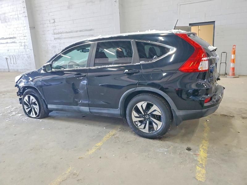 2016 Honda Cr-v Touring