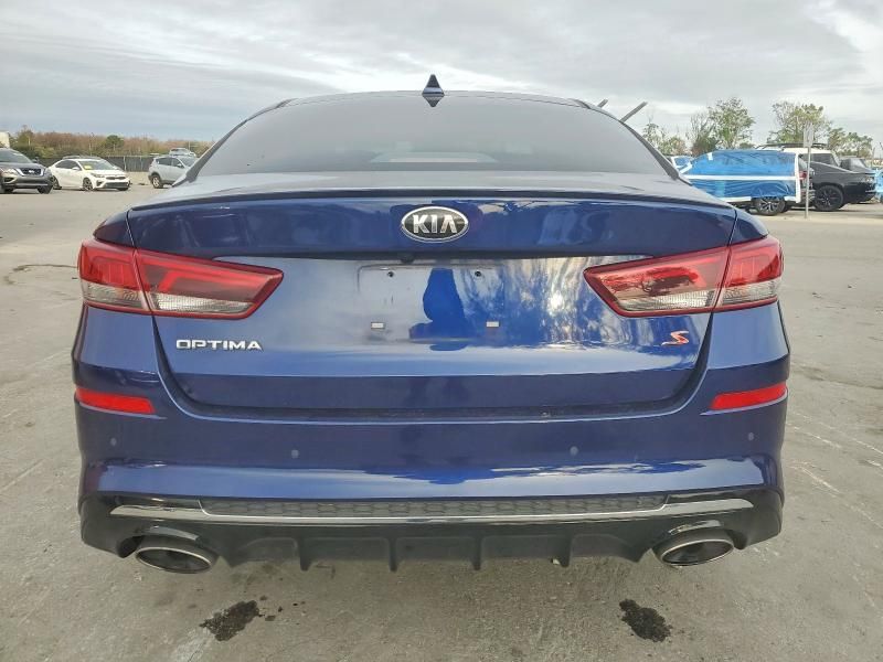 2019 KIA Optima lx