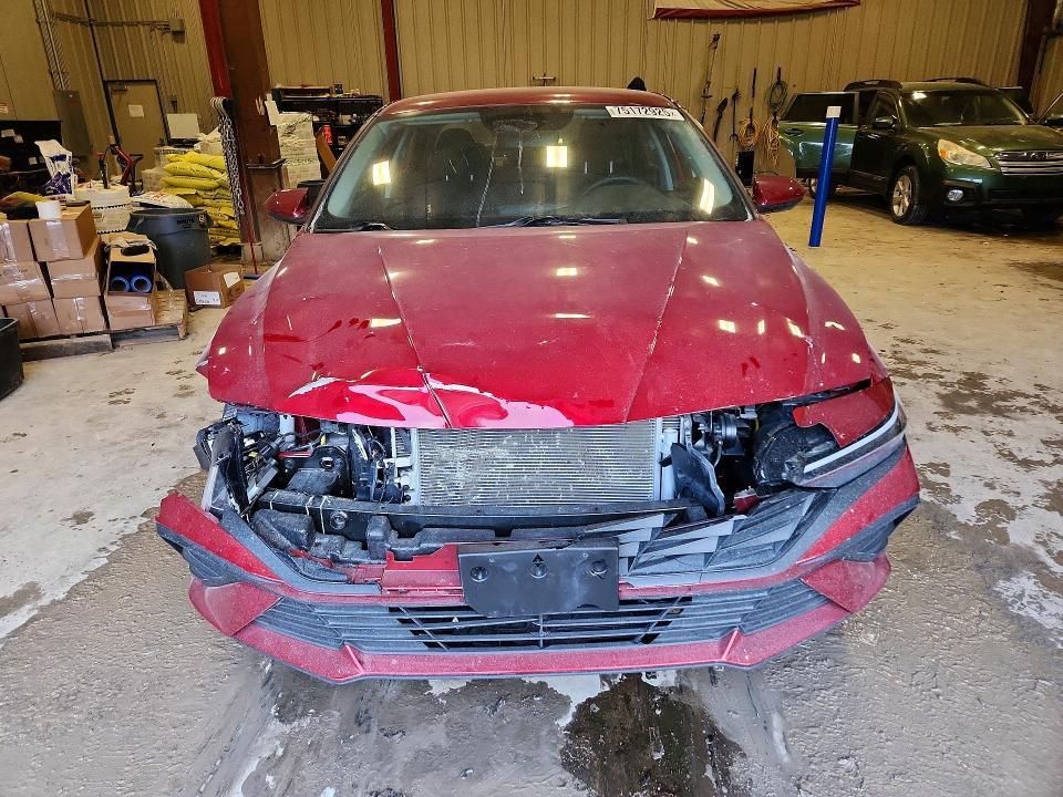 2025 Hyundai Elantra