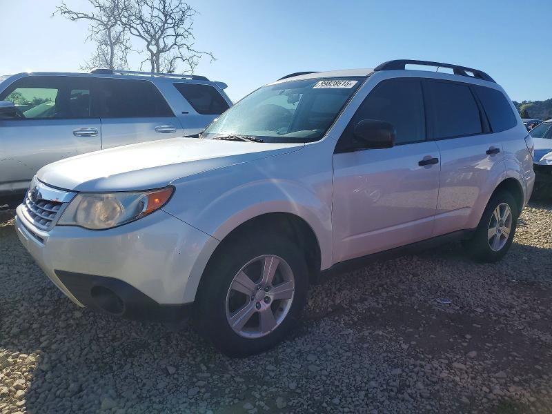 2013 Subaru Forester 2.5x