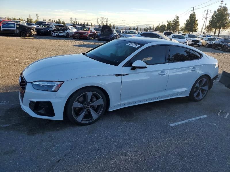 2021 Audi A5 Premium Plus 45