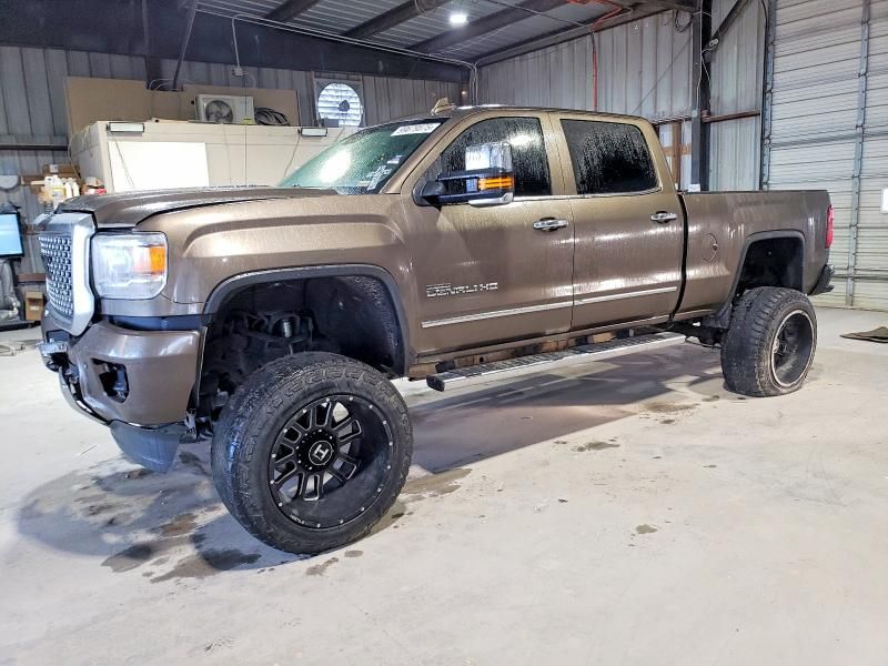 2015 GMC Sierra K2500 Denali
