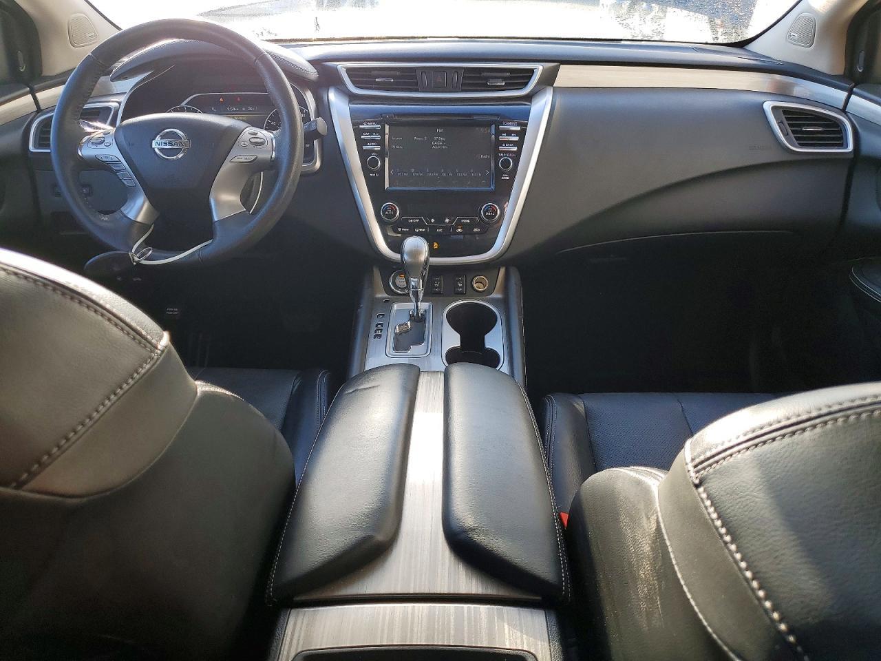 2017 Niss Murano