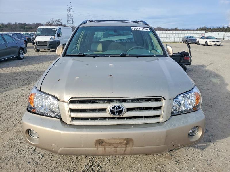 2006 Toyota Highlander Limited