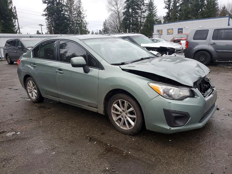 2014 Subaru Impreza Premium