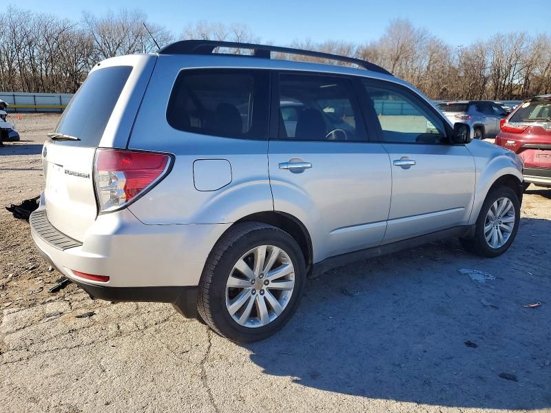 2011 Subaru Forester 2.5x Premium