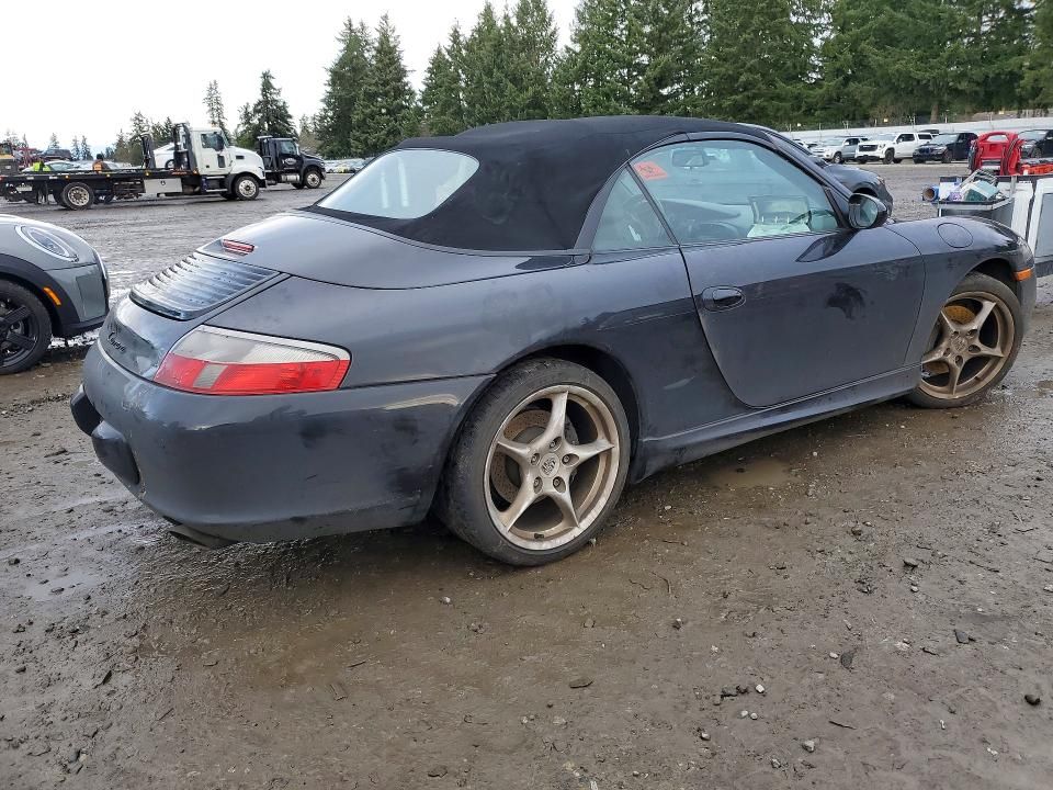2003 Porsche 911 Carrera 2