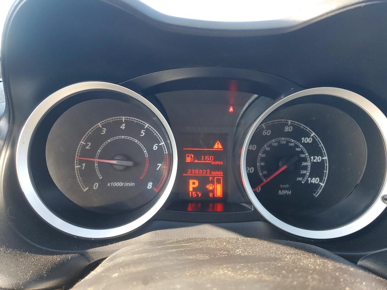 2013 Mitsubishi Lancer se