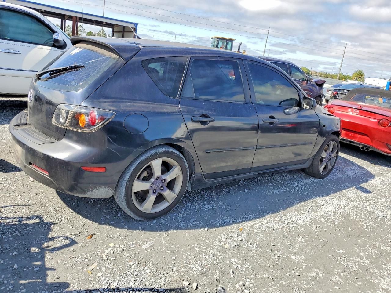 2006 Mazda 3 Hatchback