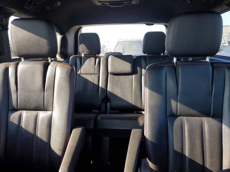 2019 Dodge Grand Caravan gt