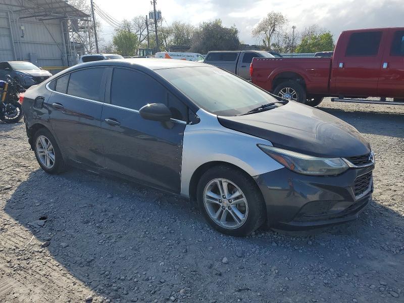 2016 Chevrolet Cruze lt