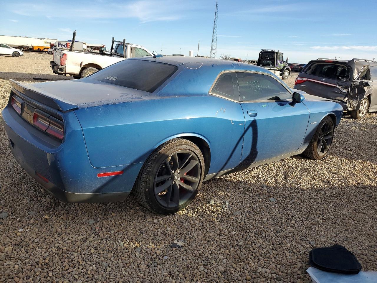 2020 Dodge Challenger R/T