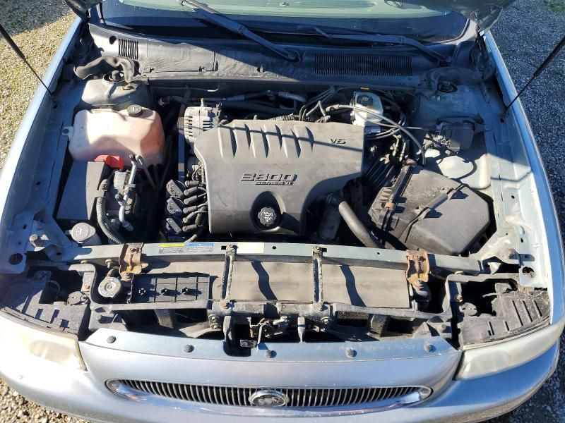 2003 Buick Lesabre Custom