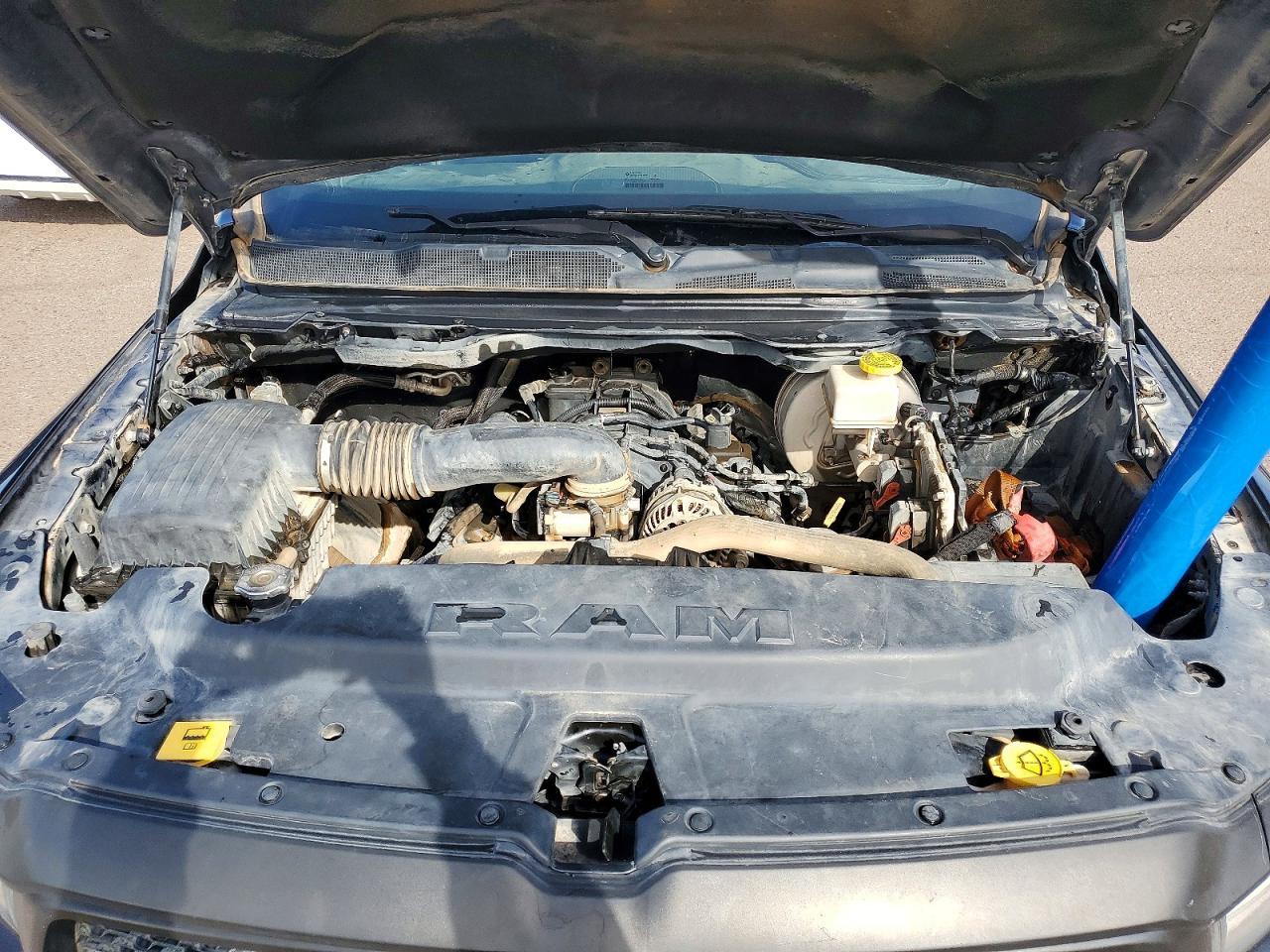 2019 Dodge RAM 1500 Rebel