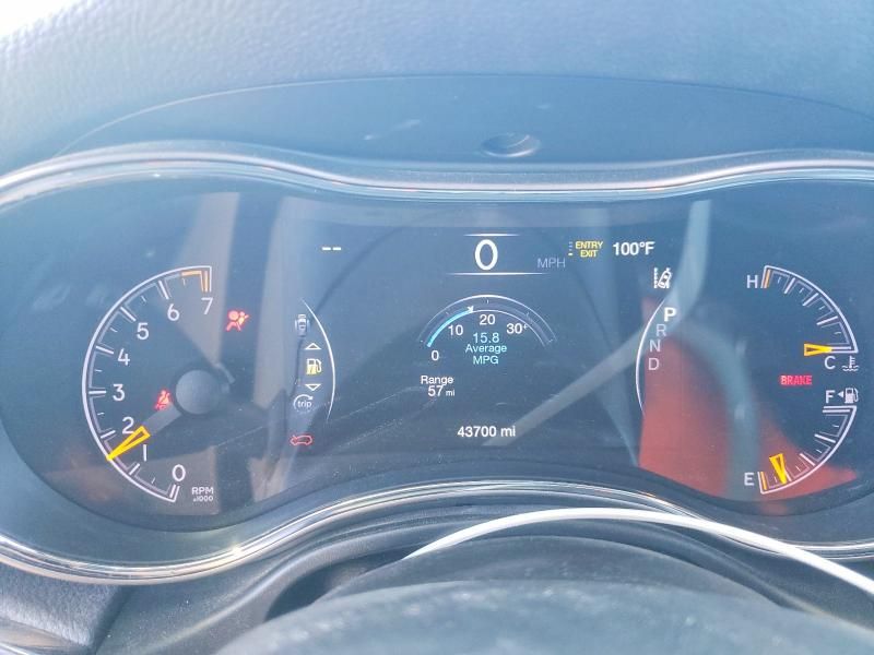 2021 Jeep Grand Cherokee Trailhawk