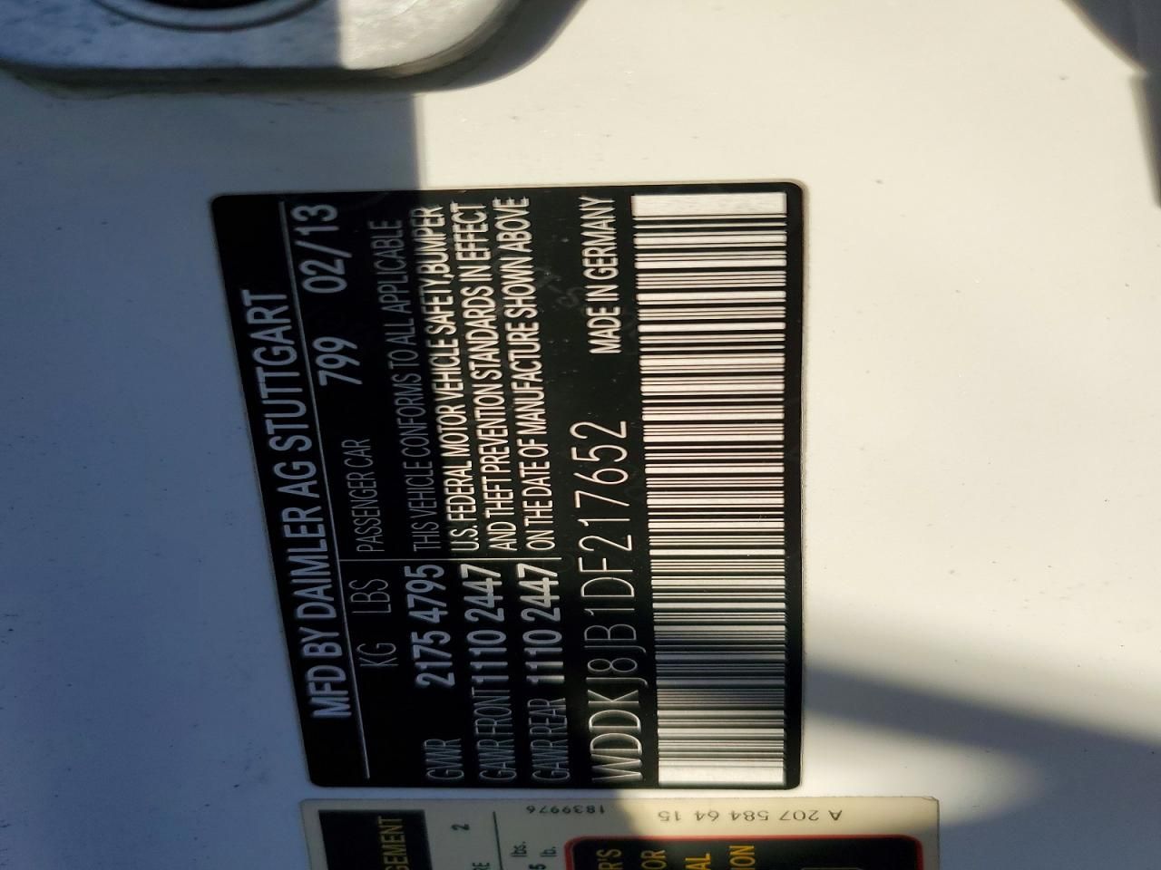 2013 Mercedes-Benz E 350 4matic