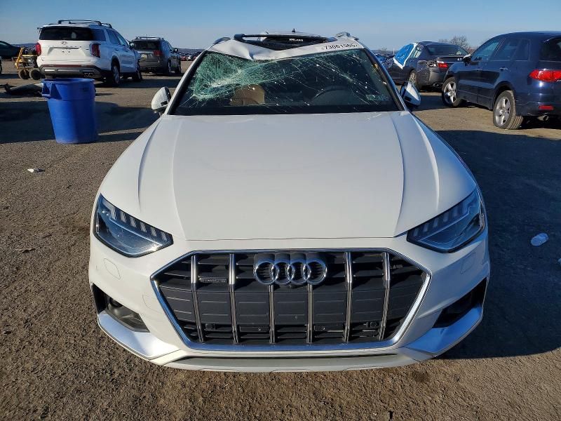 2021 Audi A4 Allroad Premium Plus